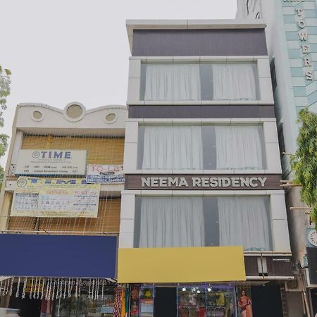 阿纳恩塔普尔 Neema Residency酒店 外观 照片