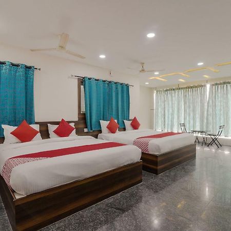 阿纳恩塔普尔 Neema Residency酒店 外观 照片