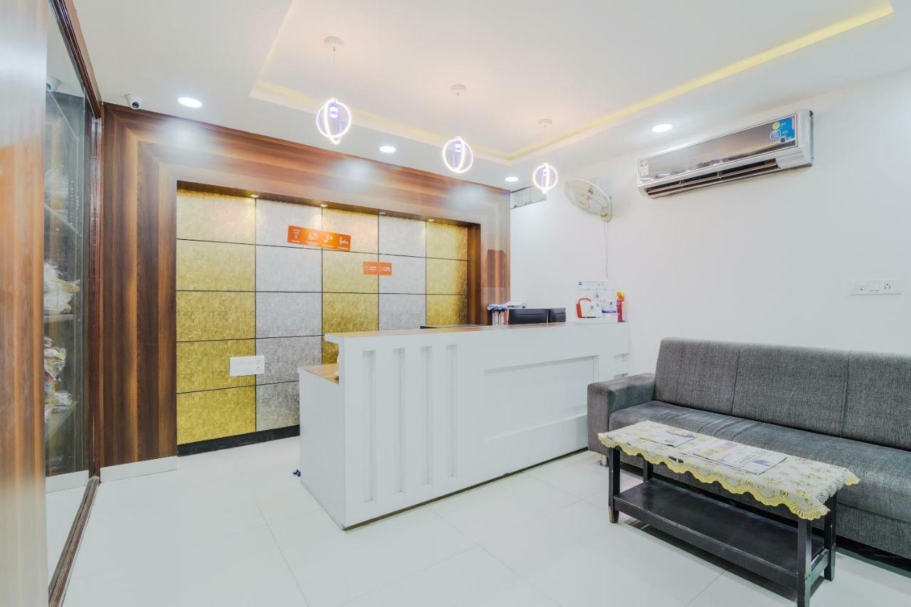 阿纳恩塔普尔 Neema Residency酒店 外观 照片