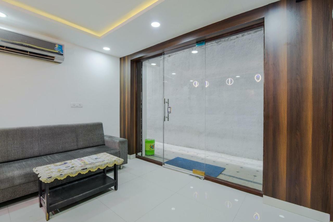 阿纳恩塔普尔 Neema Residency酒店 外观 照片