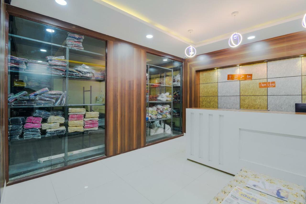 阿纳恩塔普尔 Neema Residency酒店 外观 照片