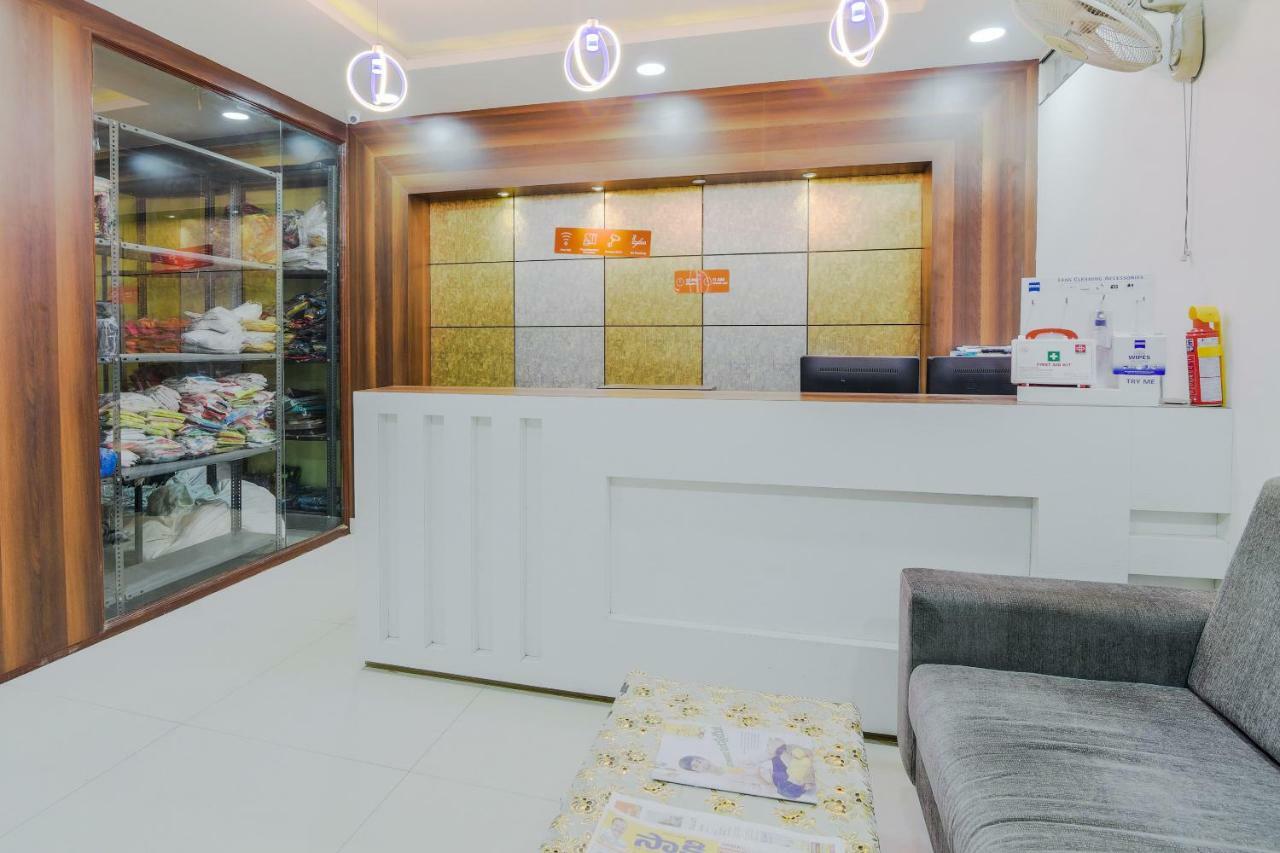 阿纳恩塔普尔 Neema Residency酒店 外观 照片