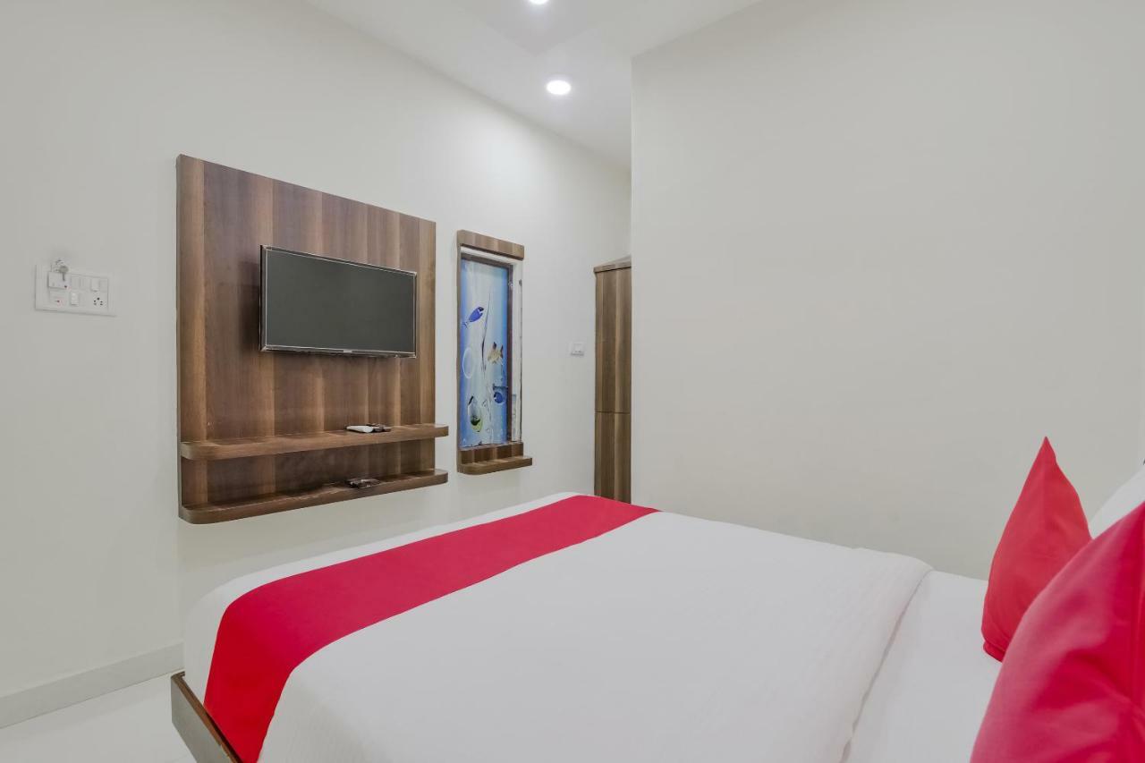 阿纳恩塔普尔 Neema Residency酒店 外观 照片